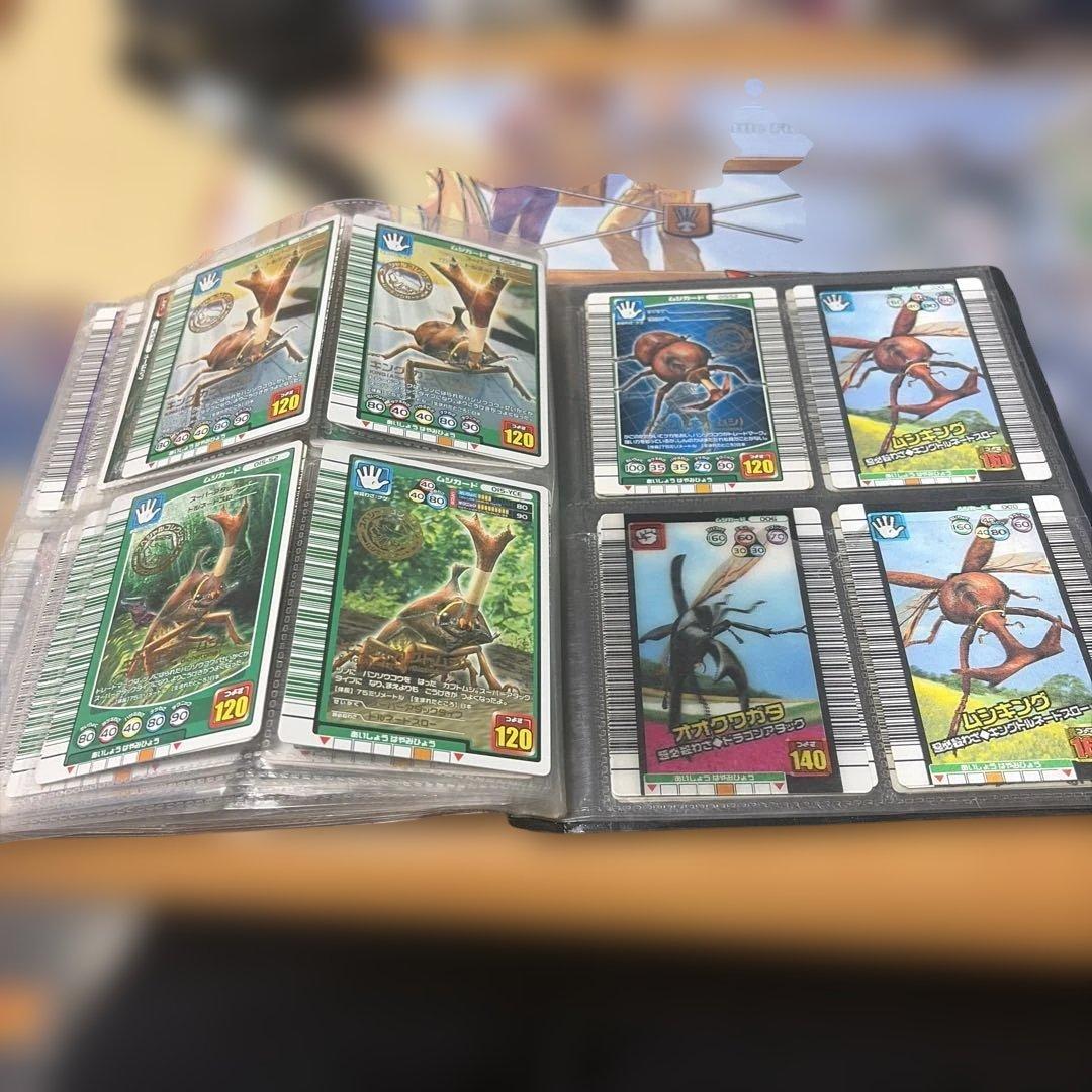 ムシキング 5周年など まとめ売り