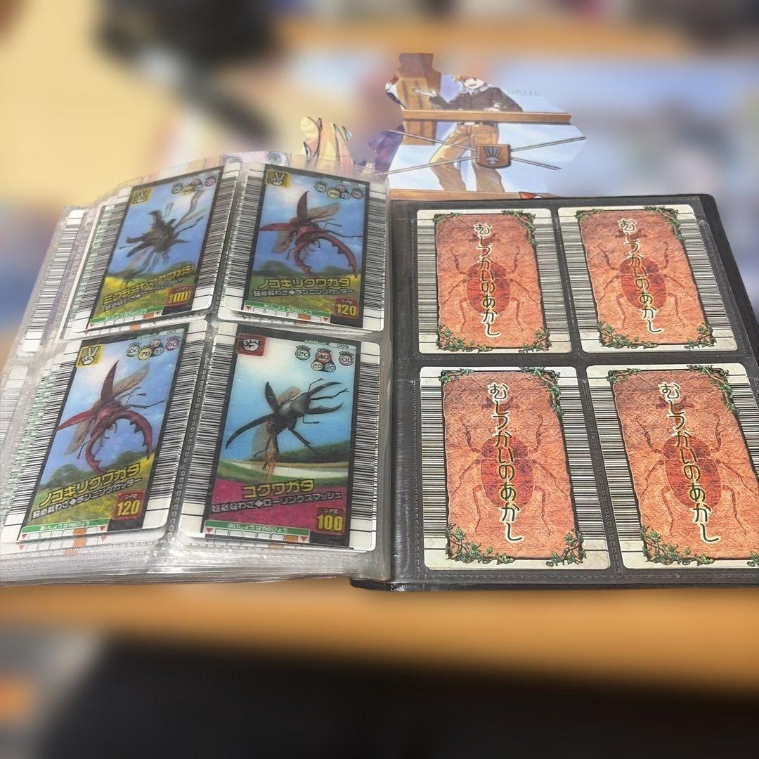 ムシキング 5周年など まとめ売り