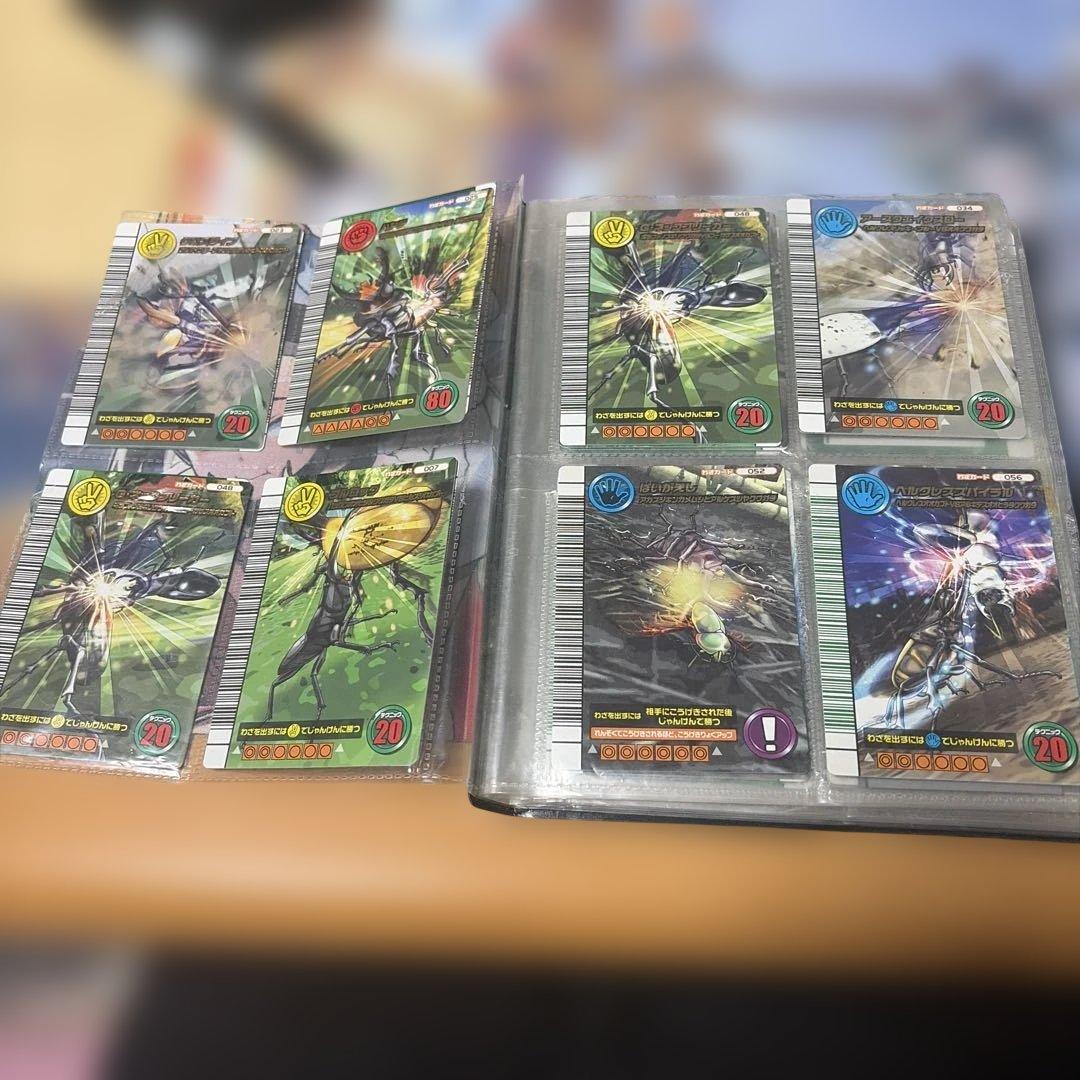 ムシキング 5周年など まとめ売り