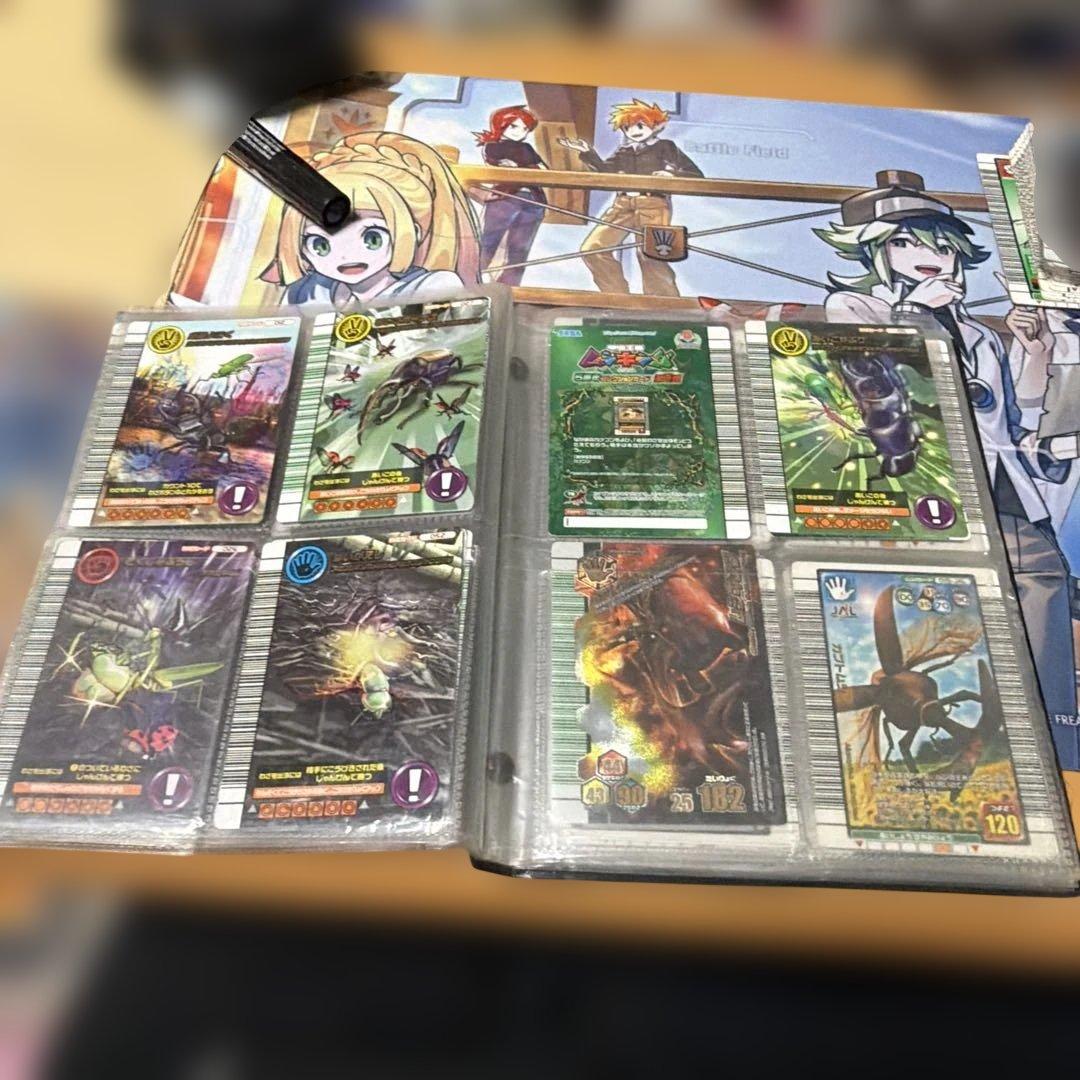 ムシキング 5周年など まとめ売り