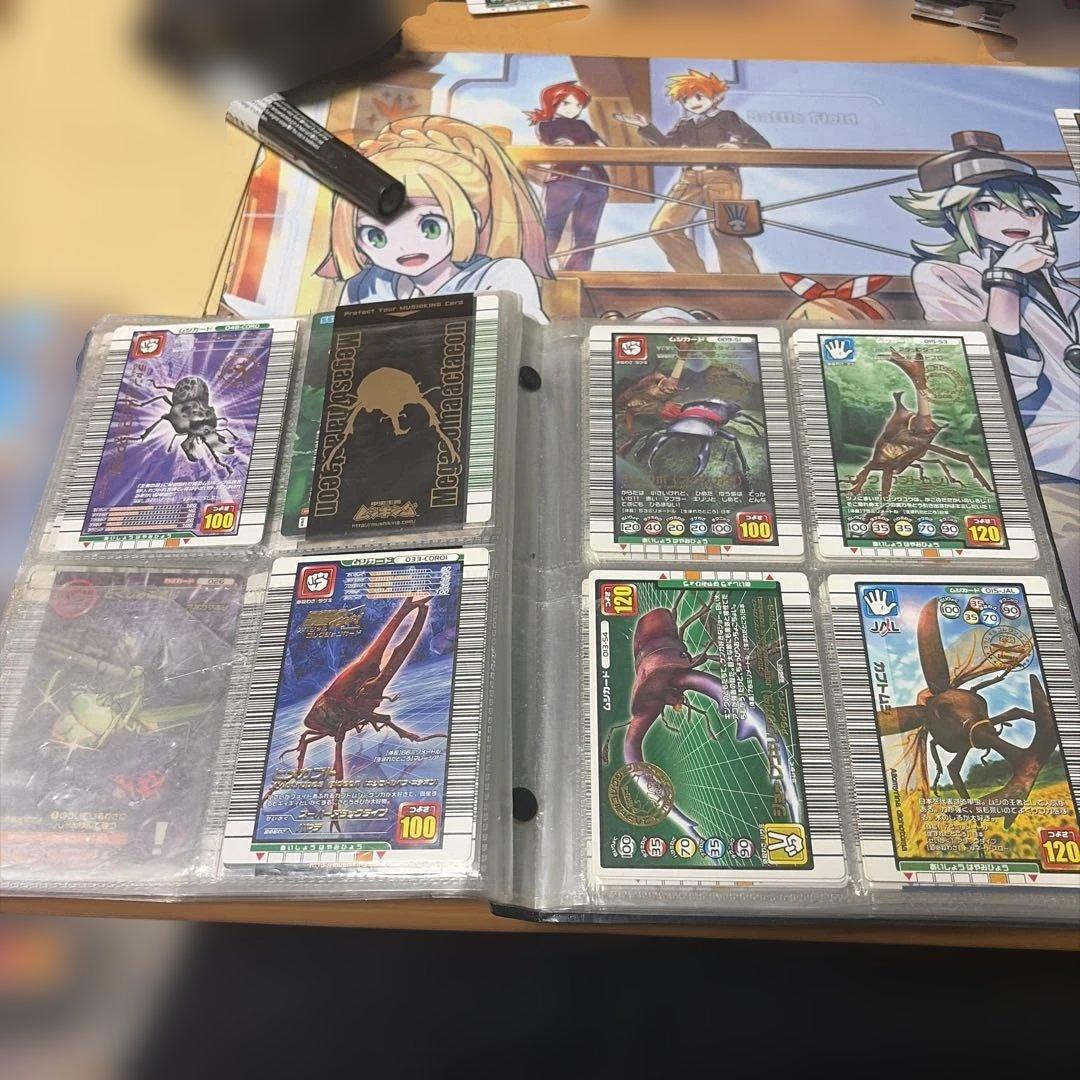 ムシキング 5周年など まとめ売り