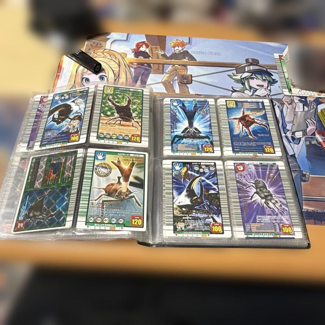 ムシキング 5周年など まとめ売り