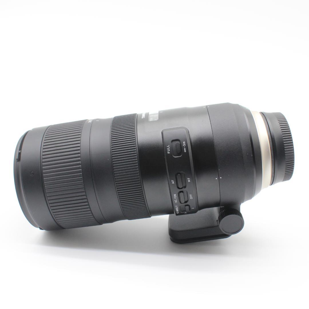 TAMRON SP 70-200mmF2.8 Di VC USD G2 ニコン用