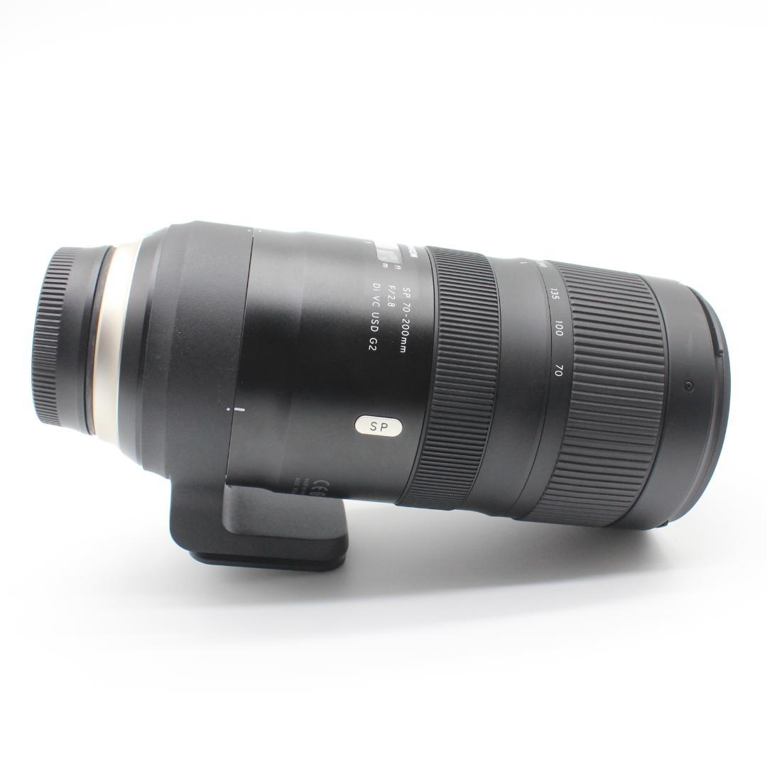 TAMRON SP 70-200mmF2.8 Di VC USD G2 ニコン用
