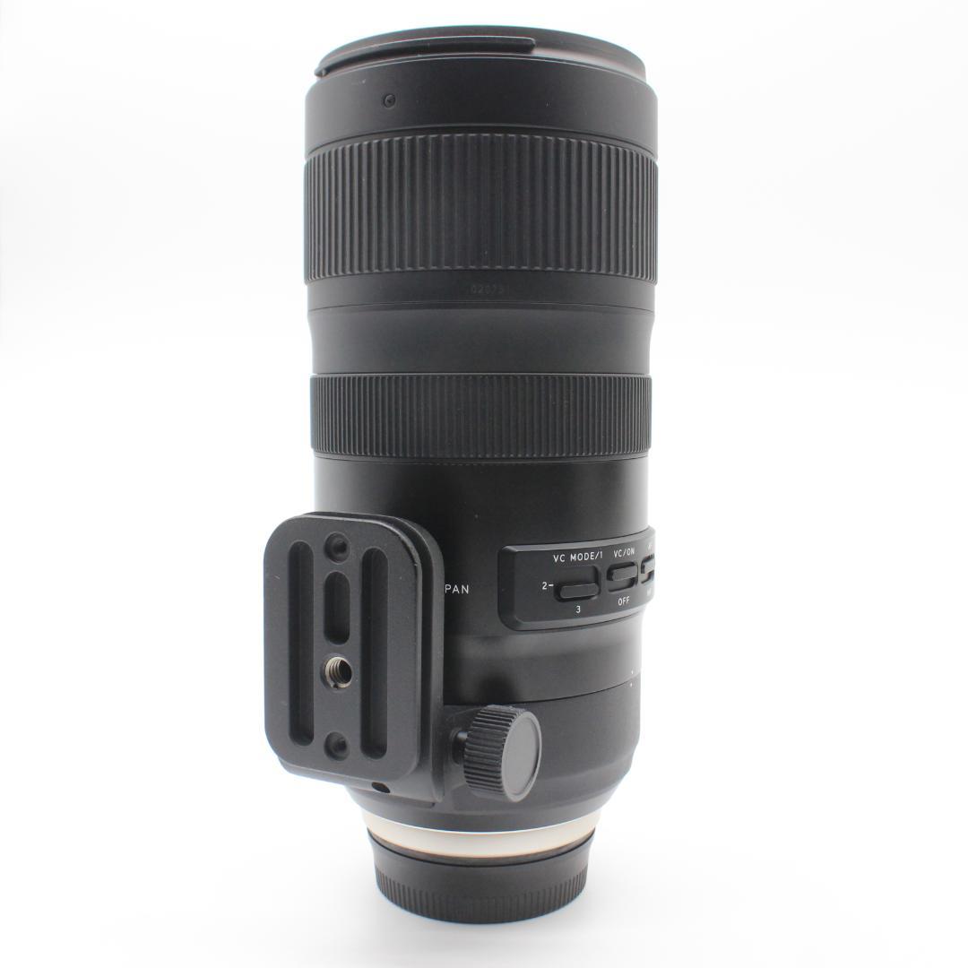 TAMRON SP 70-200mmF2.8 Di VC USD G2 ニコン用