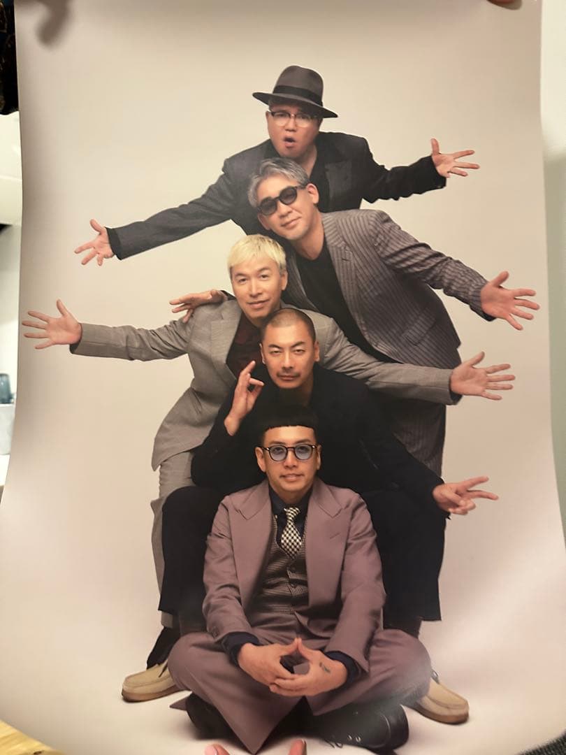 RIPSLYME GREATESTLIVE 入場者限定グッズ　非売品