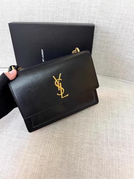 SAINT⭐️LAURENT サンセット ミディアム チェーン