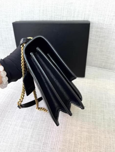 SAINT⭐️LAURENT サンセット ミディアム チェーン