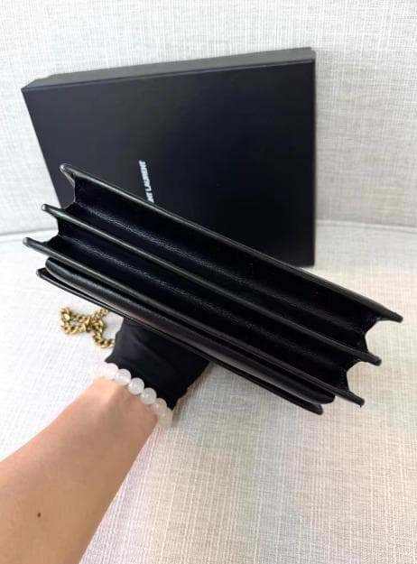 SAINT⭐️LAURENT サンセット ミディアム チェーン