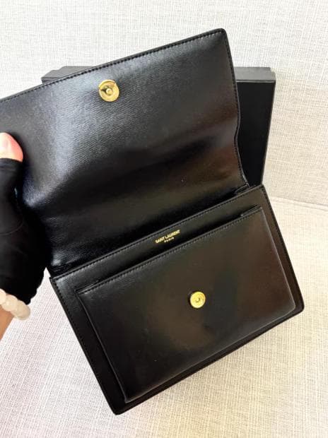 SAINT⭐️LAURENT サンセット ミディアム チェーン