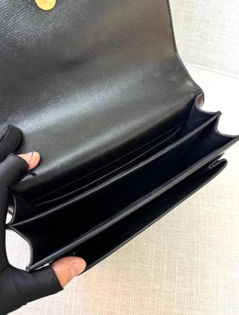 SAINT⭐️LAURENT サンセット ミディアム チェーン