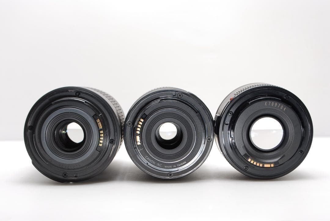 ❤️Canon kiss X8i❤️動作確認済 高画質 美品 単焦点レンズ付き