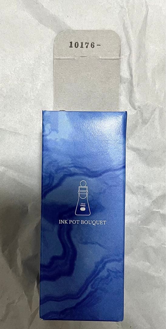 【完品・未使用】HARIO インクポット　bouquet