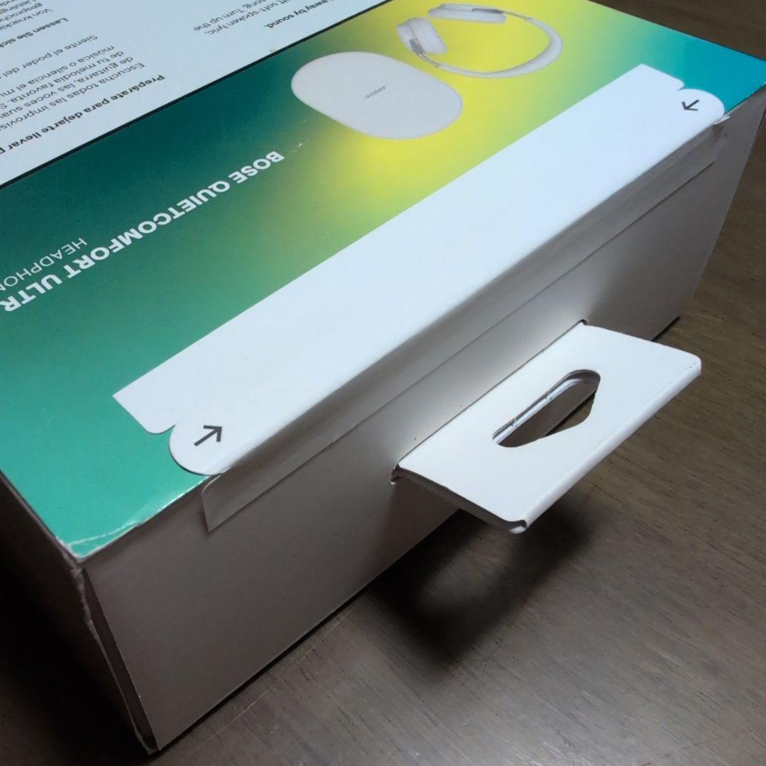 【新品未開封】Bose QuietComfort Ultra