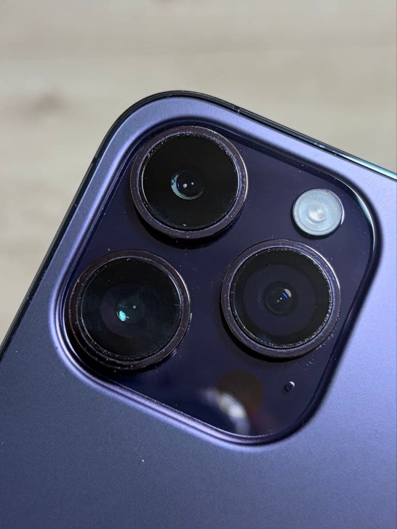 Apple iPhone14Promax ディープパープル 256GB 本体