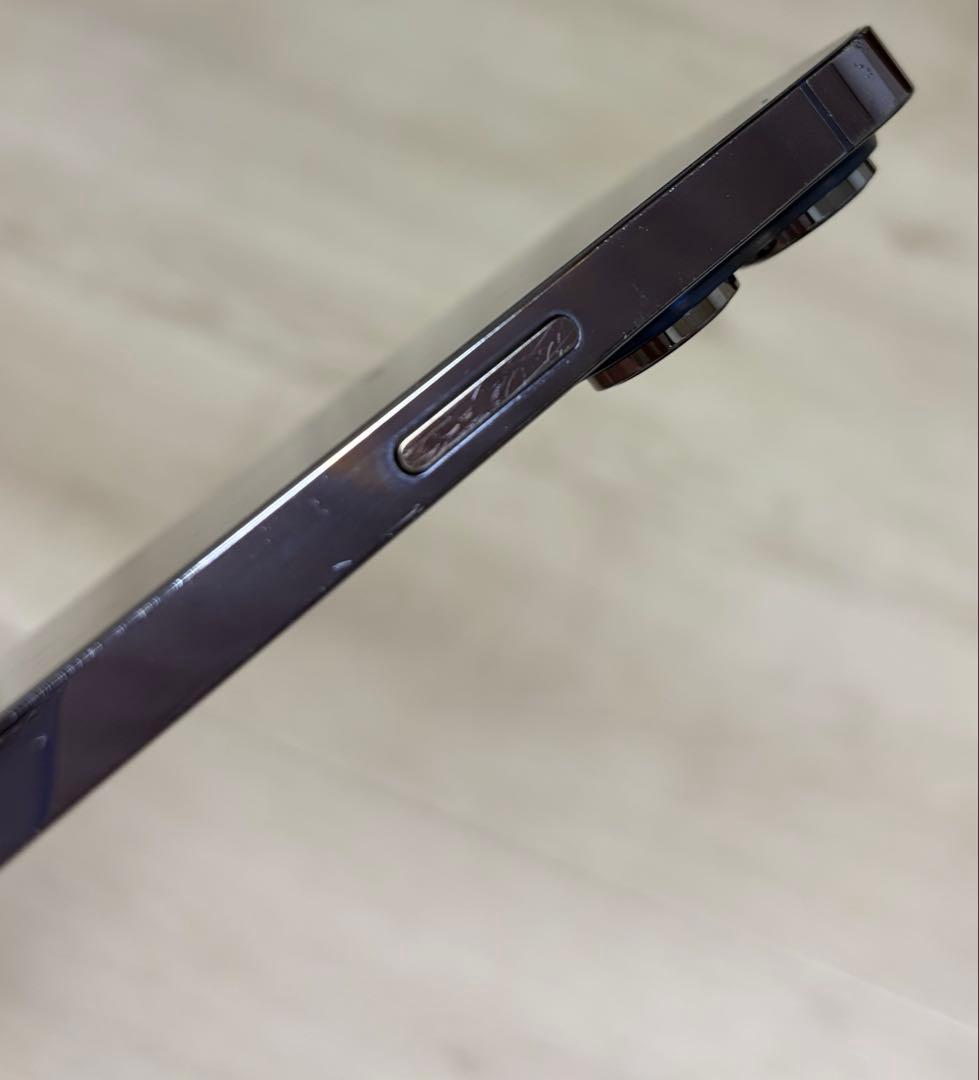 Apple iPhone14Promax ディープパープル 256GB 本体