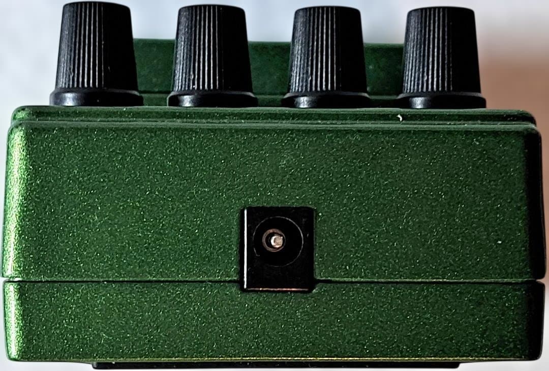 ■DigiTech BAD MONKEY TUBE OVERDRIVE DOD