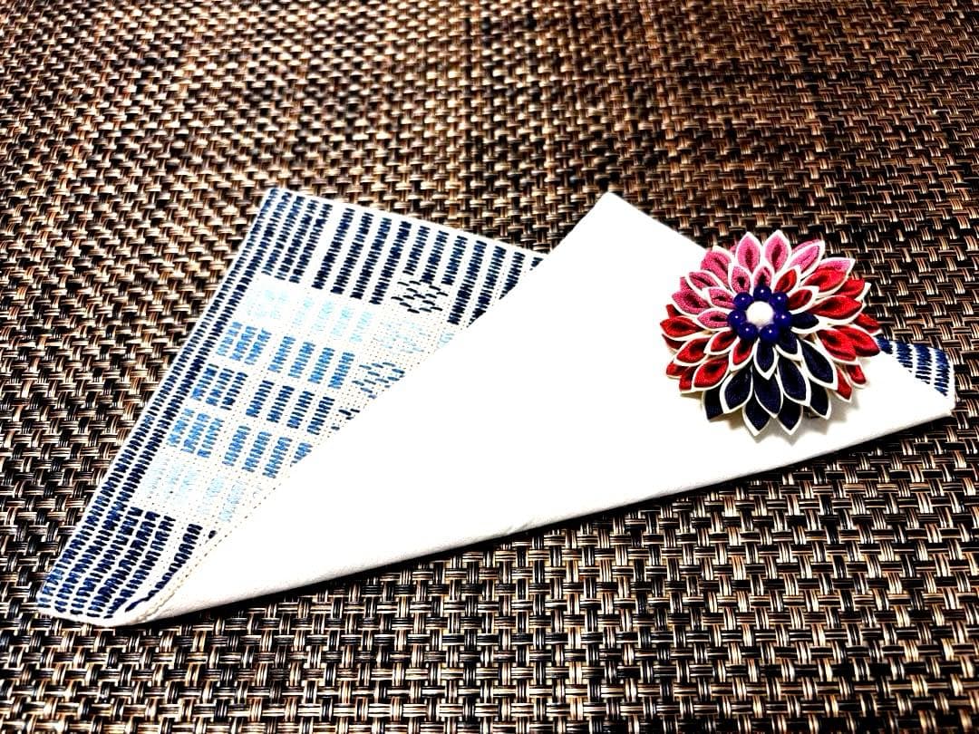 こぎん刺し　マット