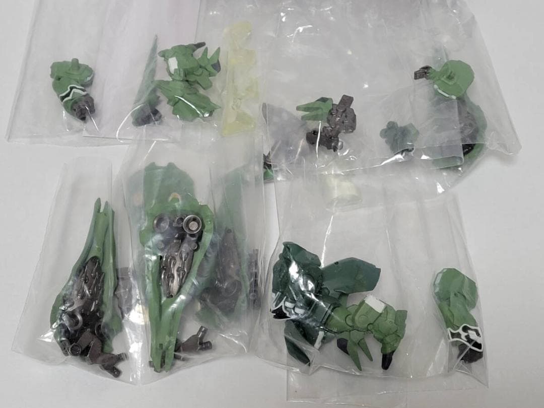 ガンダム コンバージ GUNDAM CONVERGE EX01 クシャトリヤ