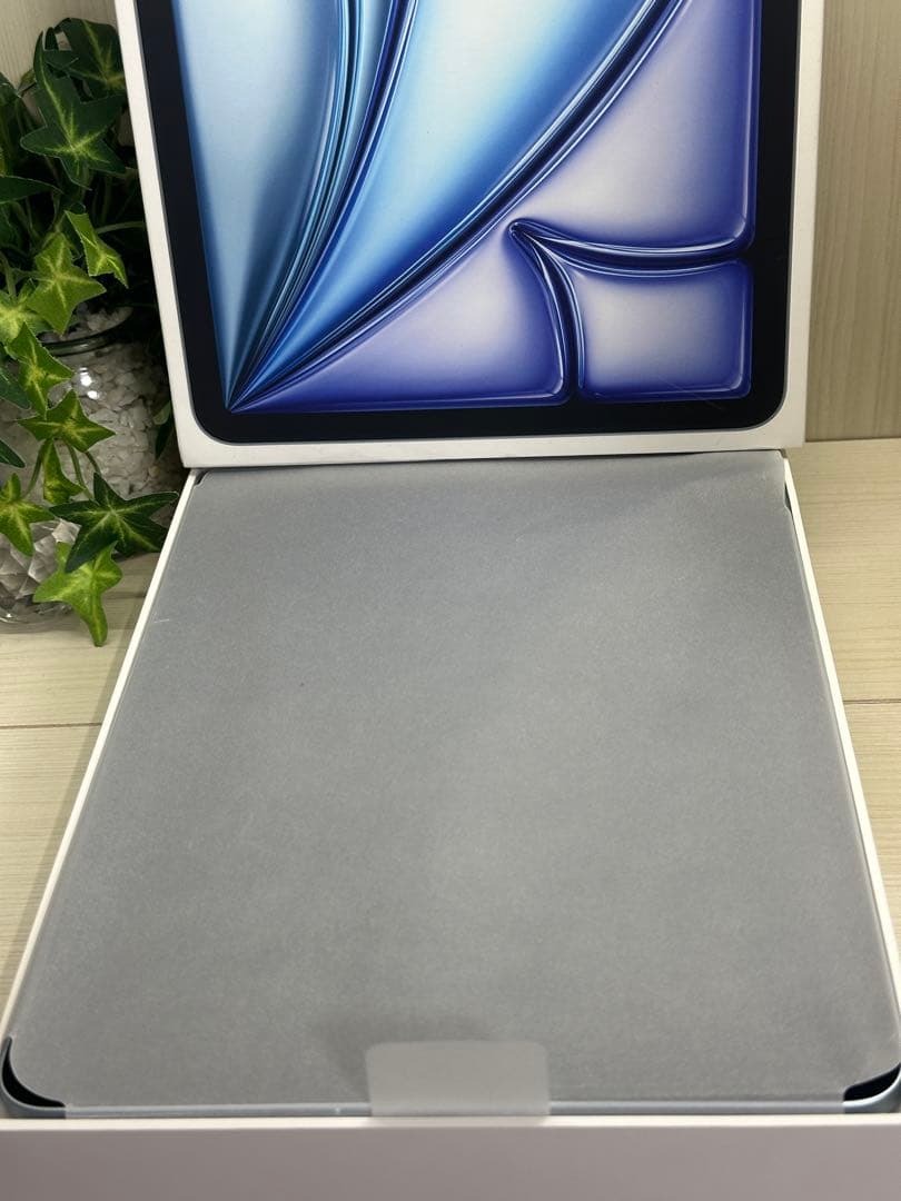 ✅✨超美品✨ iPad Air 第6世代 128GB❣️Wi-Fiモデル