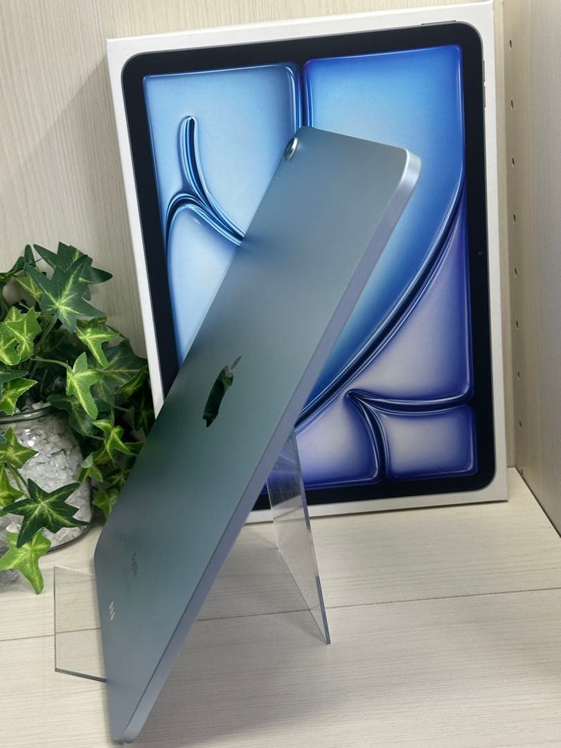 ✅✨超美品✨ iPad Air 第6世代 128GB❣️Wi-Fiモデル