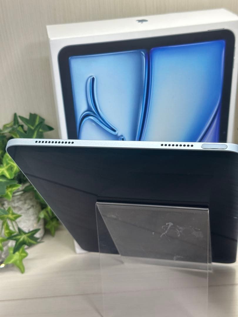 ✅✨超美品✨ iPad Air 第6世代 128GB❣️Wi-Fiモデル