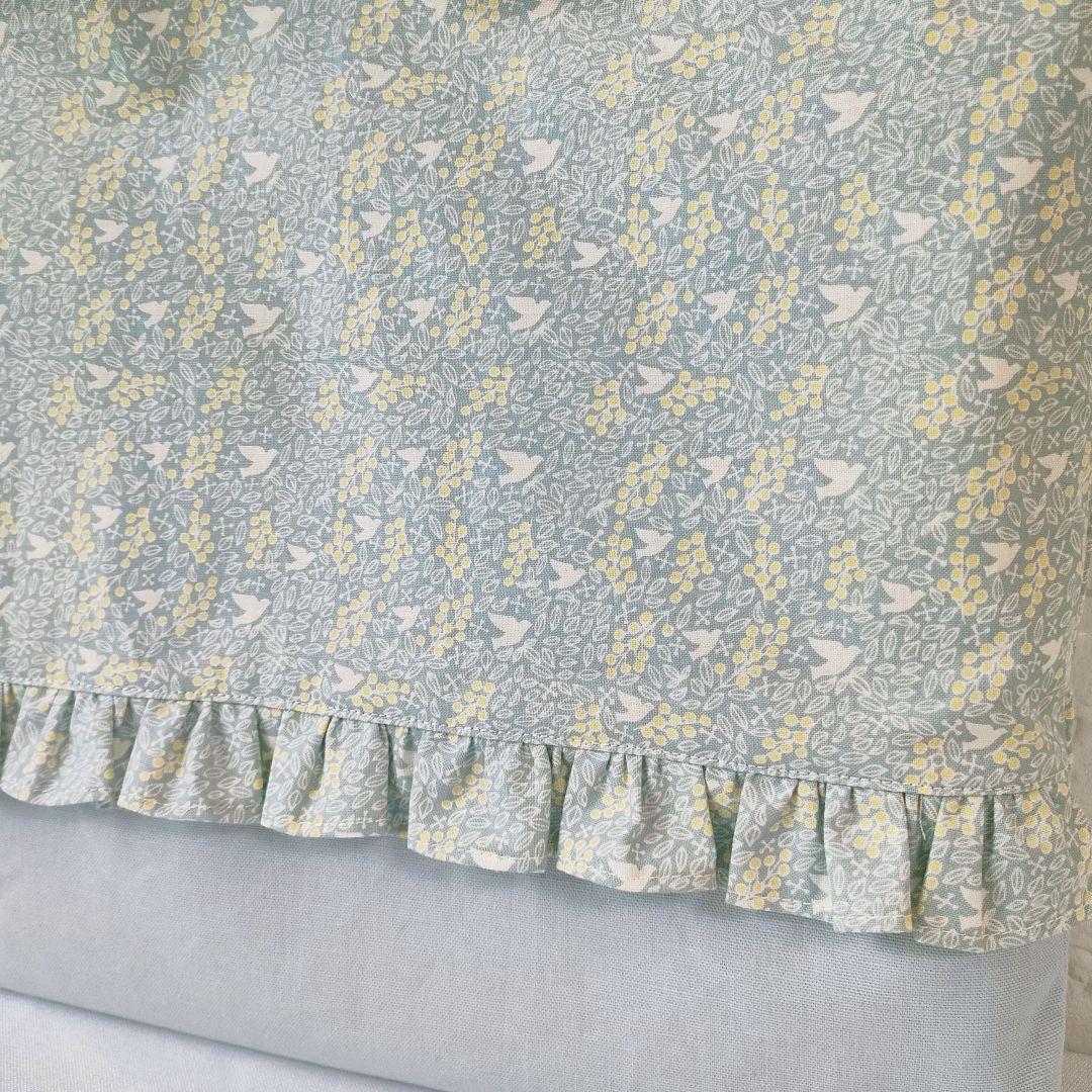 【おすぎ】ハンドメイド　レッスンバッグ