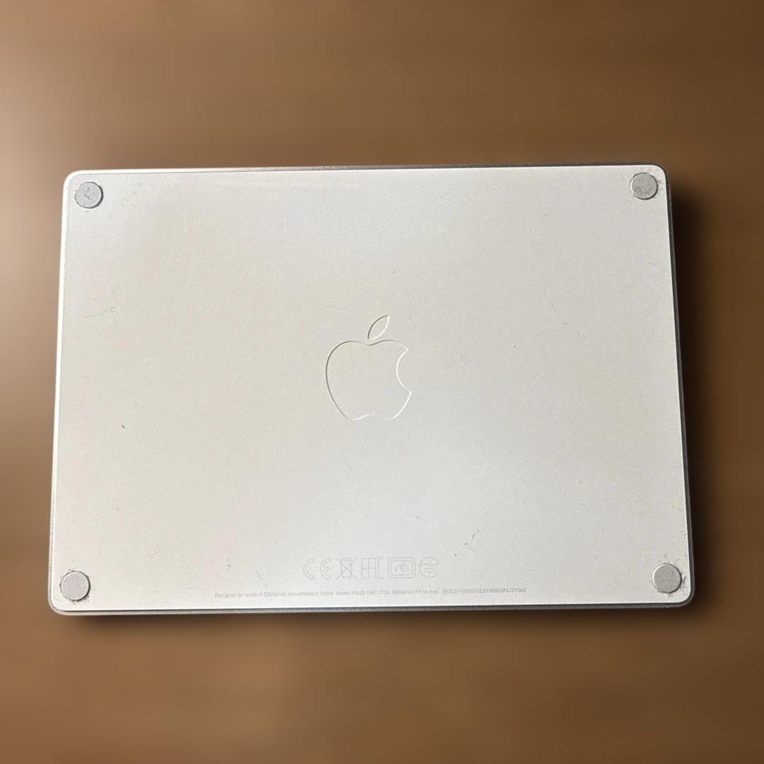Apple Magic Trackpad ホワイト A1535