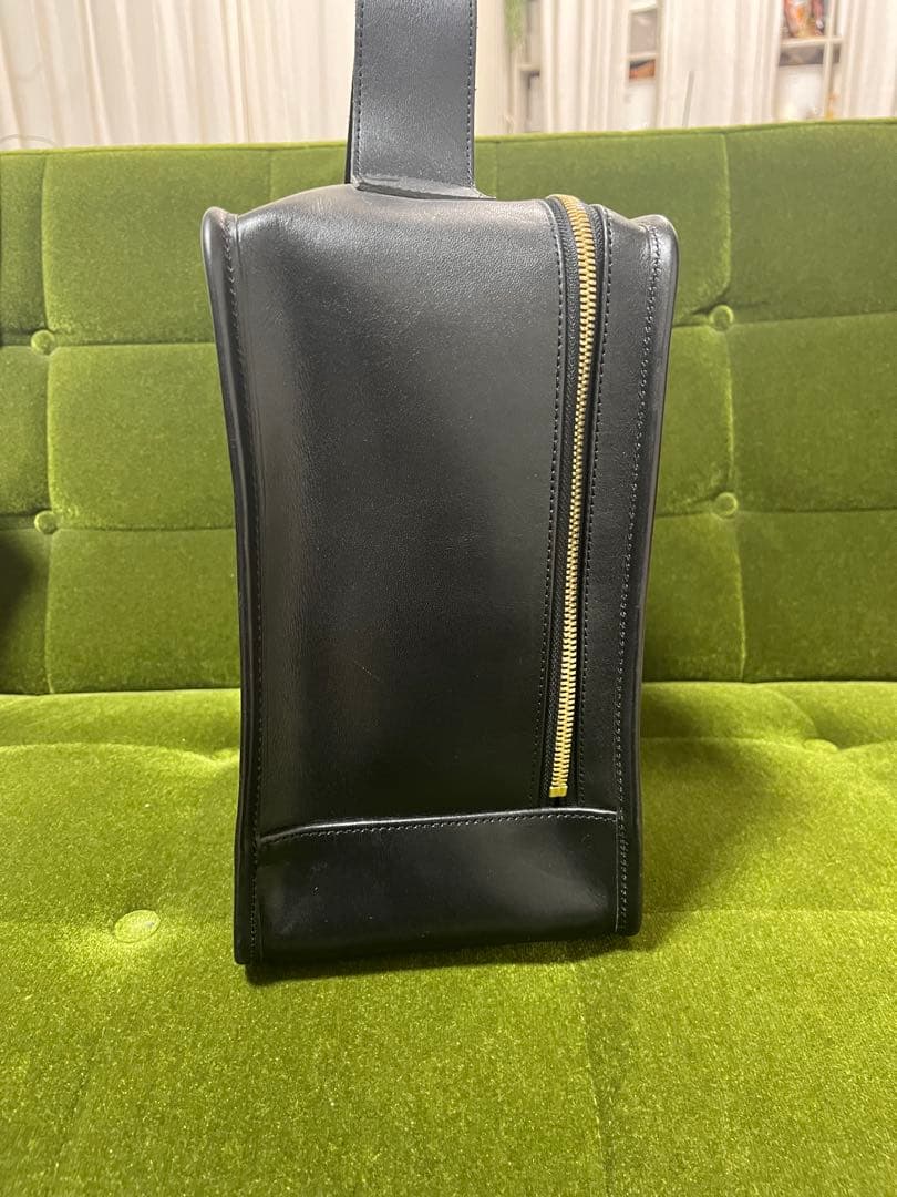 ビジネスバッグ lifestylist leather notebook bag