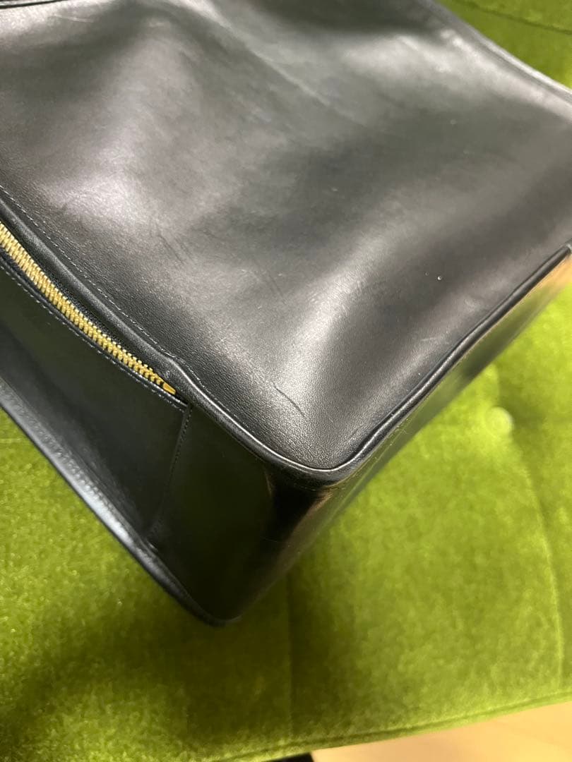 ビジネスバッグ lifestylist leather notebook bag