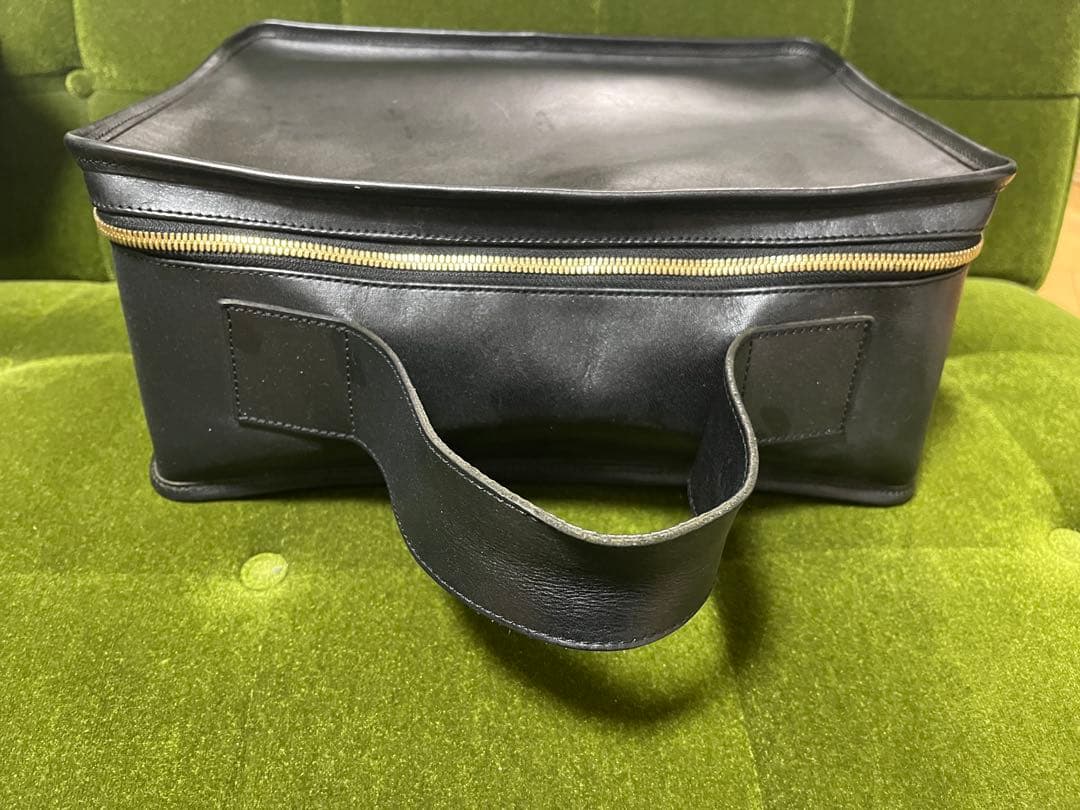 ビジネスバッグ lifestylist leather notebook bag