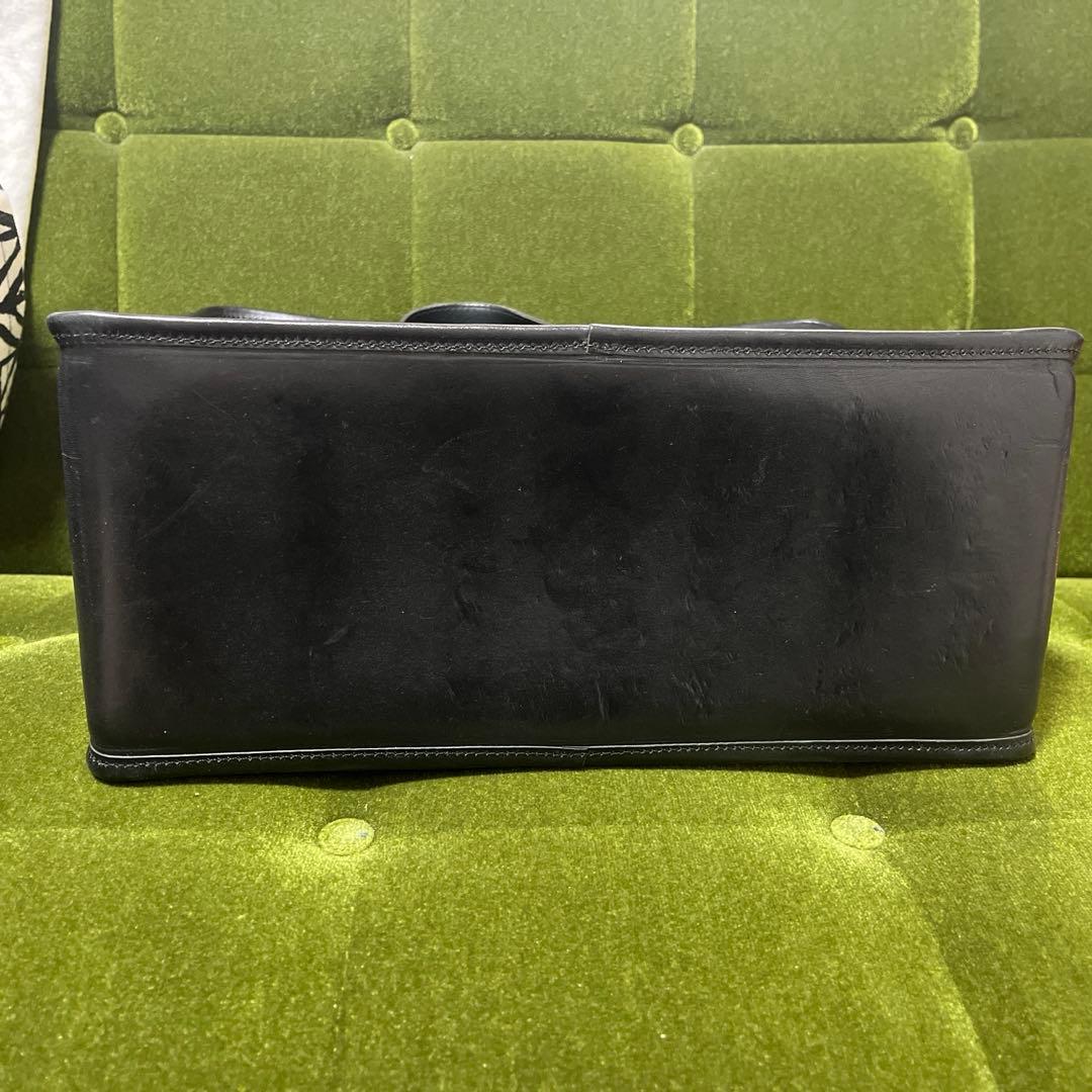 ビジネスバッグ lifestylist leather notebook bag