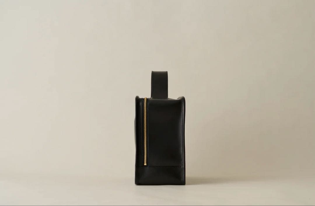 ビジネスバッグ lifestylist leather notebook bag