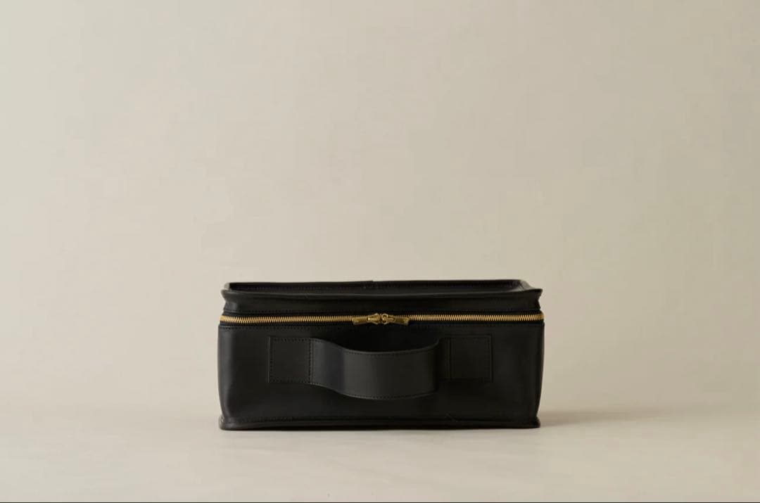 ビジネスバッグ lifestylist leather notebook bag