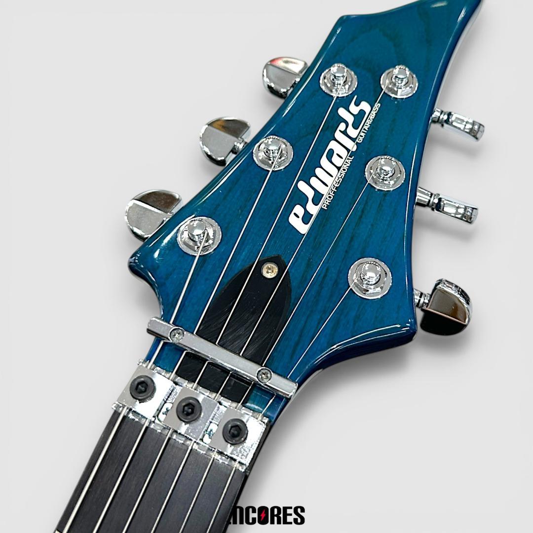 ギター EDWARDS E-FR-145GT FOREST
