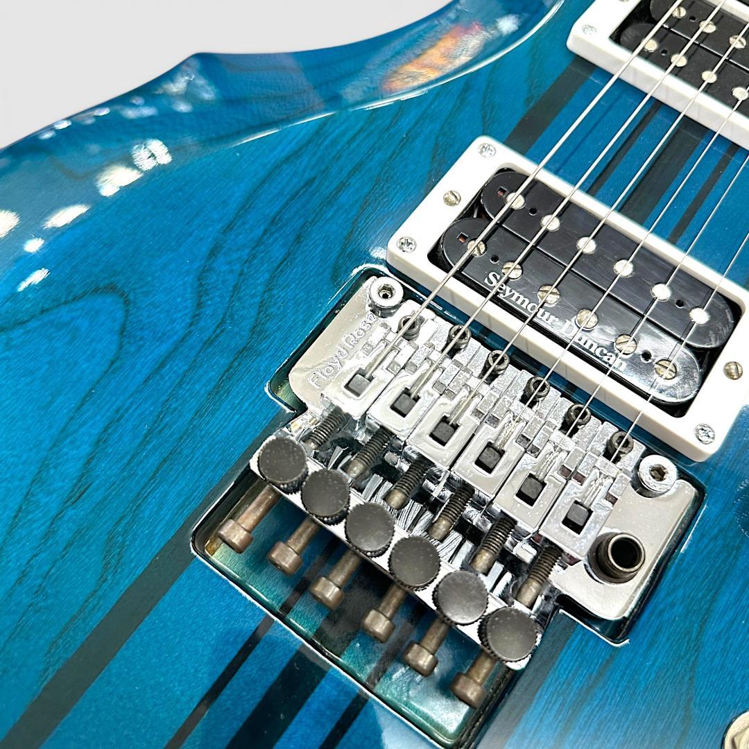 ギター EDWARDS E-FR-145GT FOREST