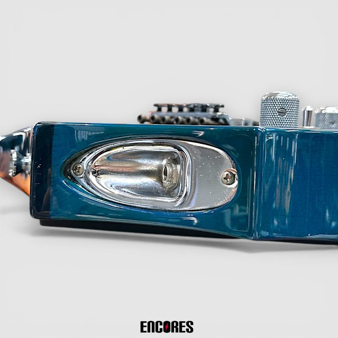 ギター EDWARDS E-FR-145GT FOREST