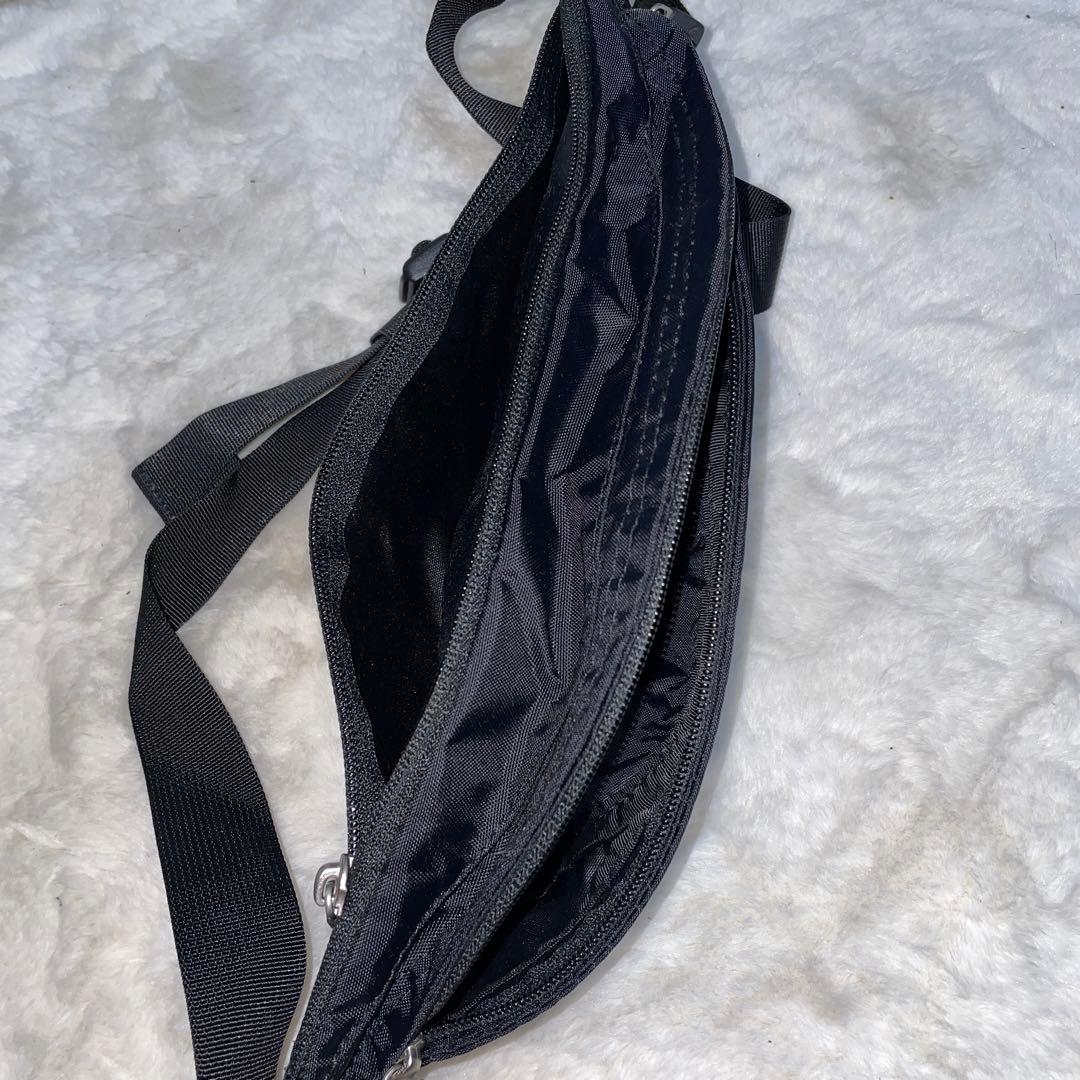 THE NORTH FACE ウエストバッグ Granule ブラック NM7…