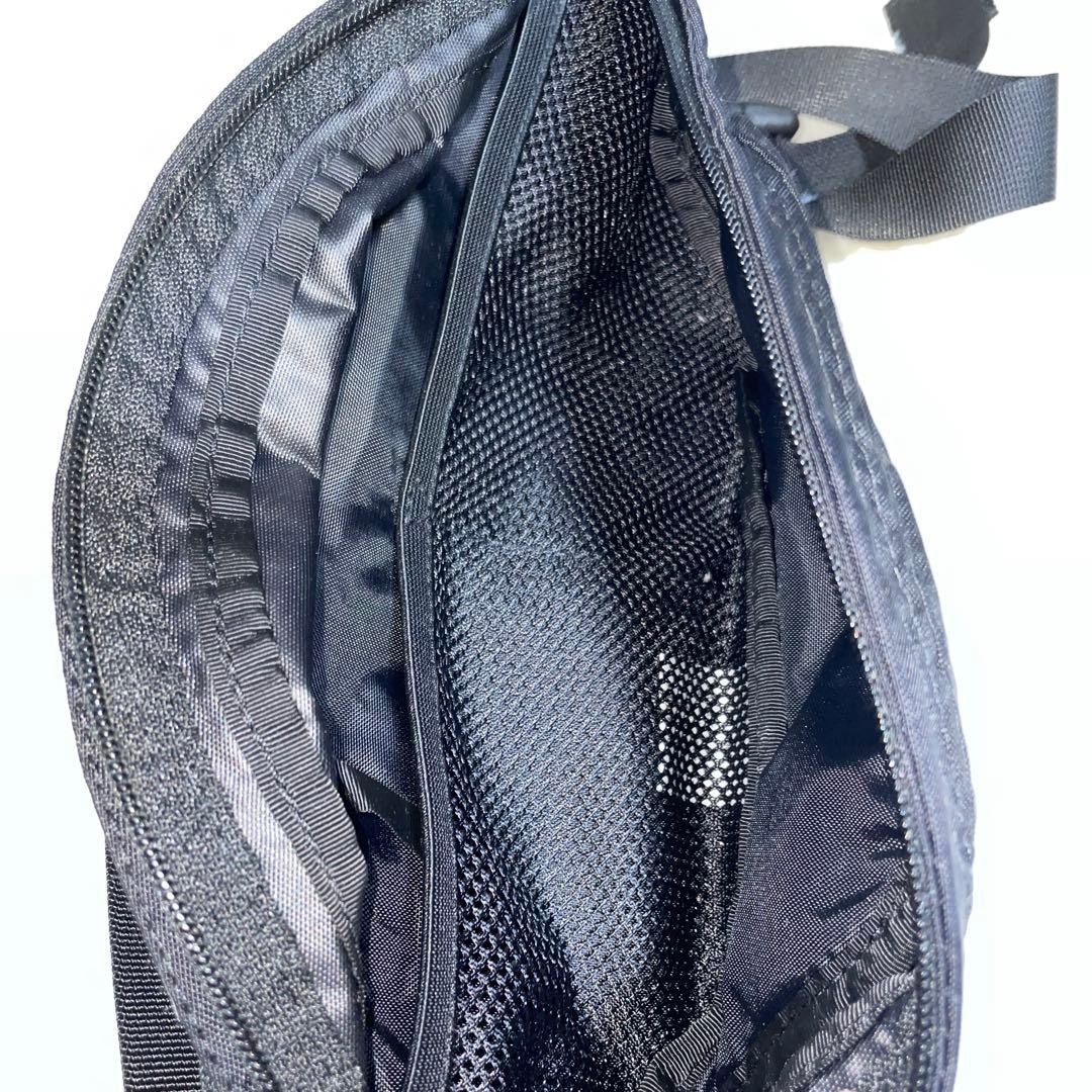 THE NORTH FACE ウエストバッグ Granule ブラック NM7…