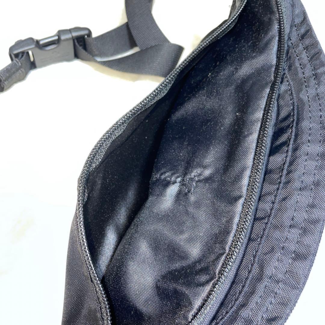 THE NORTH FACE ウエストバッグ Granule ブラック NM7…