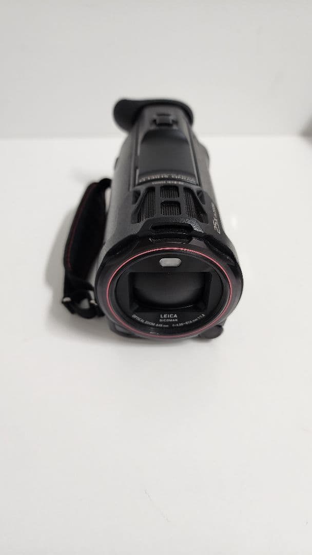 Panasonic 4K ビデオカメラ 本体