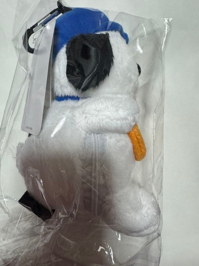 オラフ　アフタヌーンティー　ぬいぐるみ付きバック