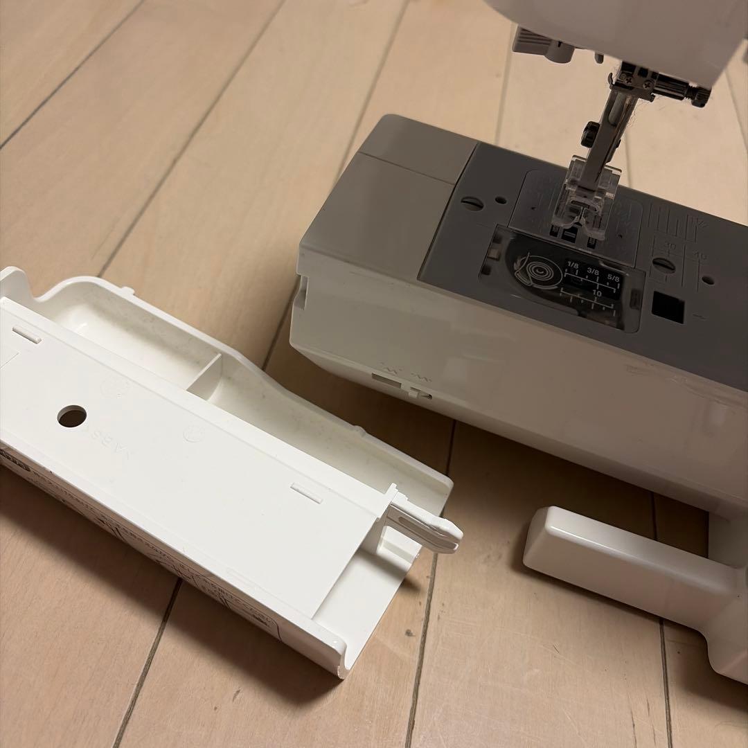 美品 JANOME　ミシン　JN508DX