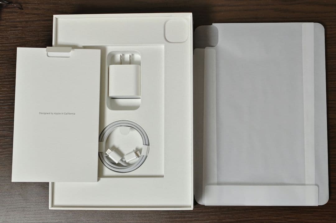 iPad Pro 第四世代　超美品　バッテリー100%　3ヶ月間保証