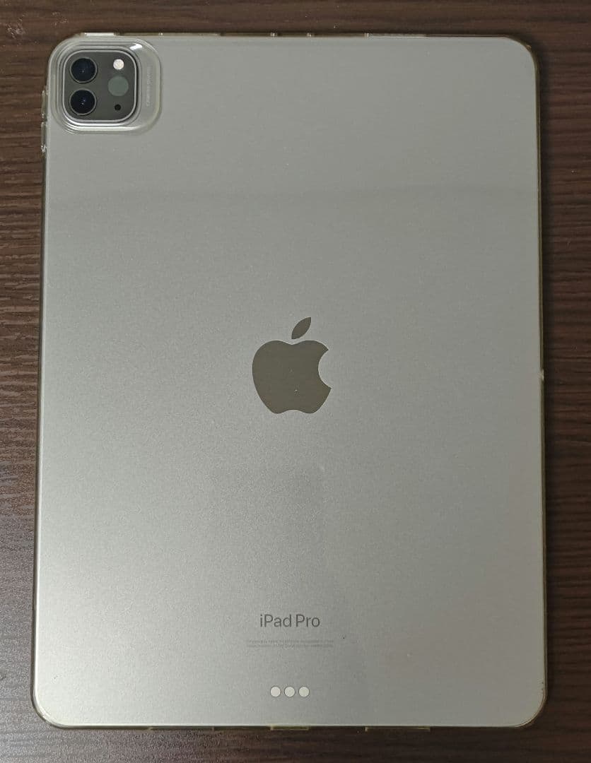 iPad Pro 第四世代　超美品　バッテリー100%　3ヶ月間保証