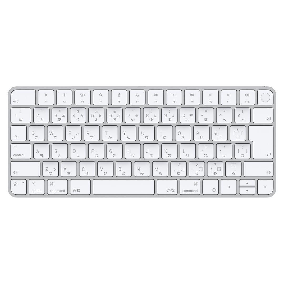 ミニPC Mac mini Magic Mouse Magic Keyboard