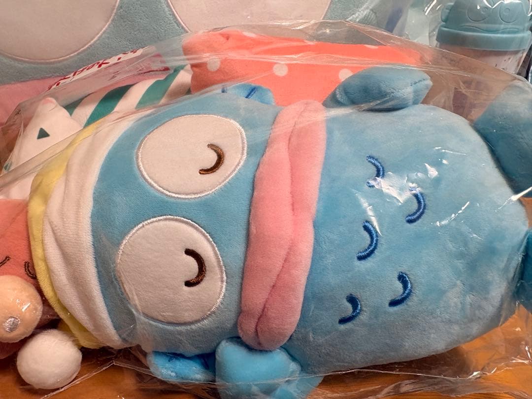 ハンギョドン 当たりくじ ラストスペシャル賞他 コンプリートセット