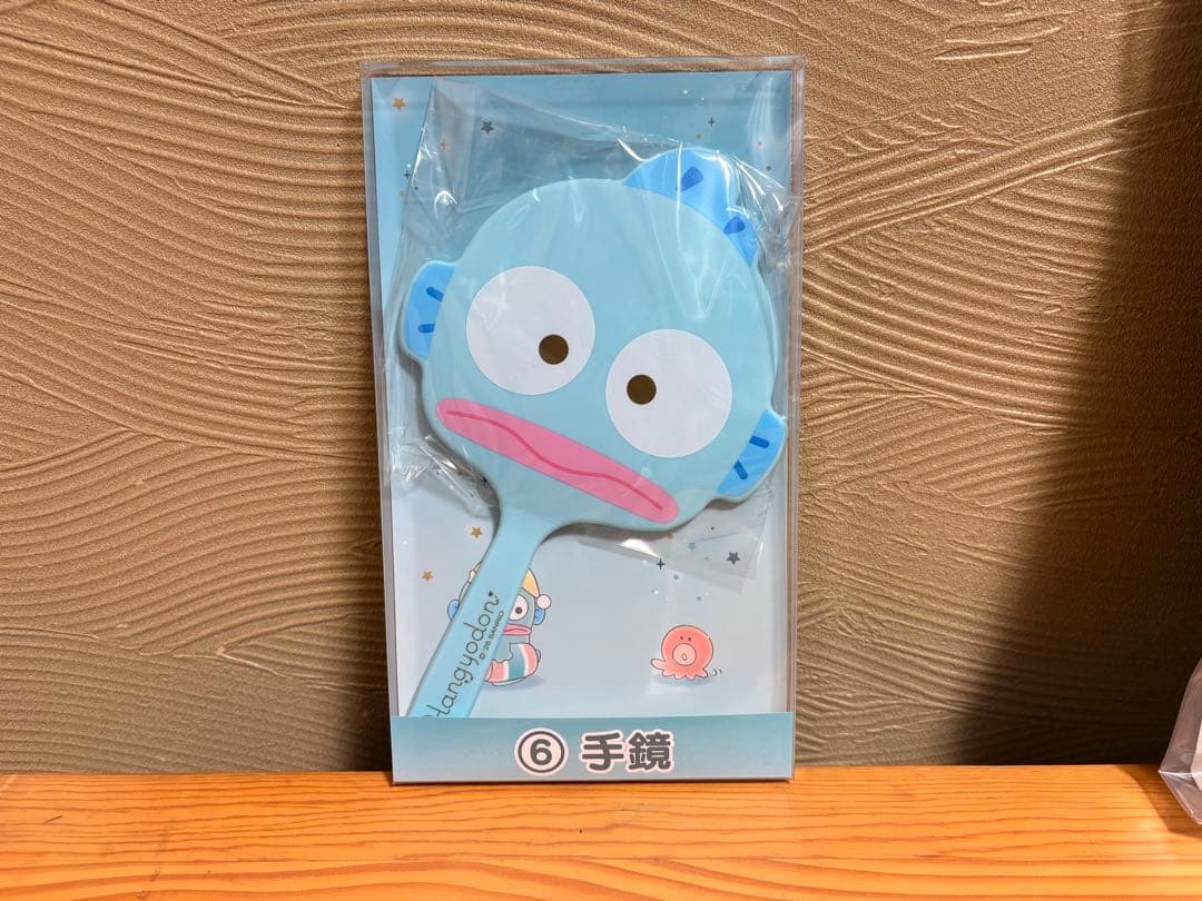 ハンギョドン 当たりくじ ラストスペシャル賞他 コンプリートセット