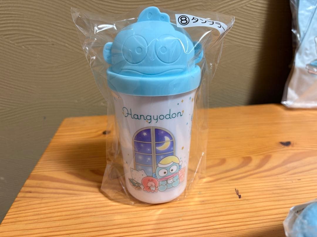 ハンギョドン 当たりくじ ラストスペシャル賞他 コンプリートセット