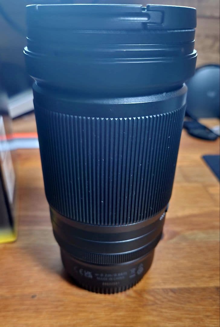 美品　ニコン NIKON NIKKOR Z 28-400mm f/4-8 VR